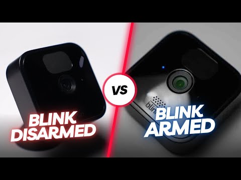 Blink Armed vs Disarmed Explained