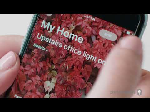 How to Pair Your SYLVANIA SMART+ Bulb or Accessory with Apple Homekit™