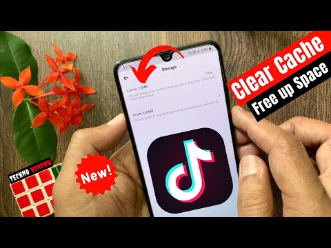 How To Clear Cache In TikTok App