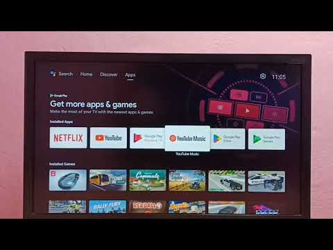 Android TV : How to Uninstall Netflix App