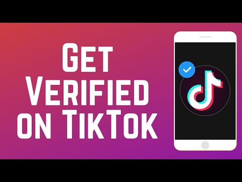 How to Get Verified on TikTok in 2024