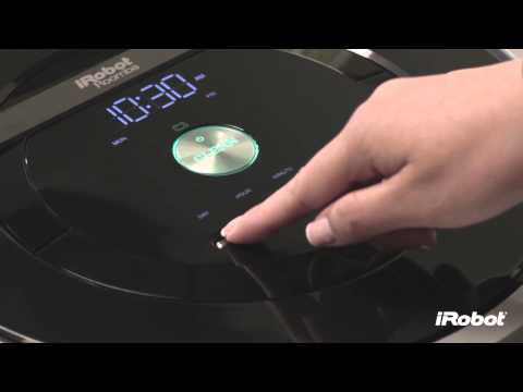 How To Delete a Schedule | Roomba® 800 series | iRobot®
