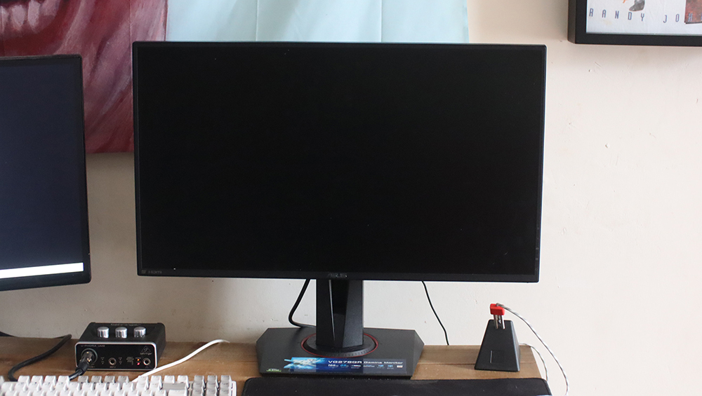 best monitor size for gaming