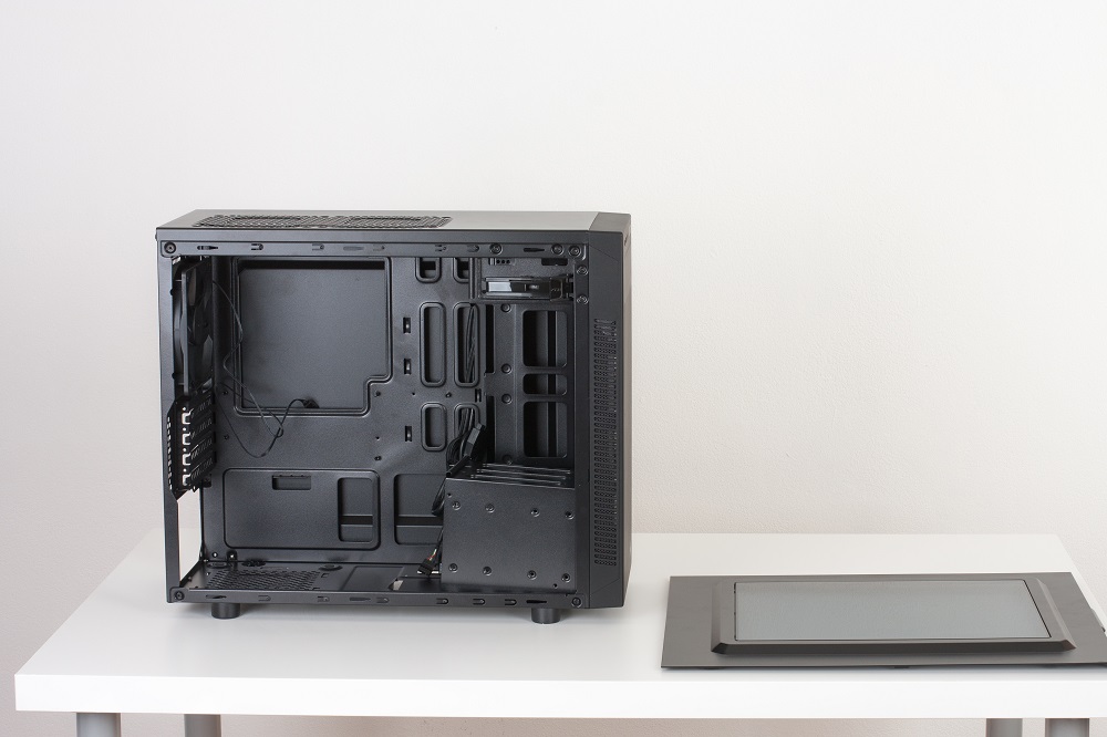 types of pc cases