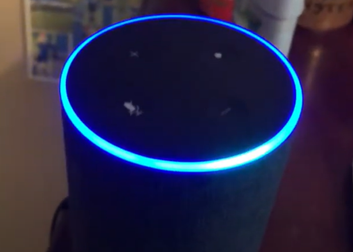 Alexa device