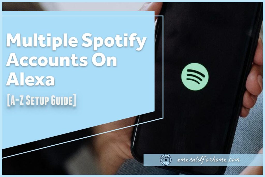 multiple spotify accounts