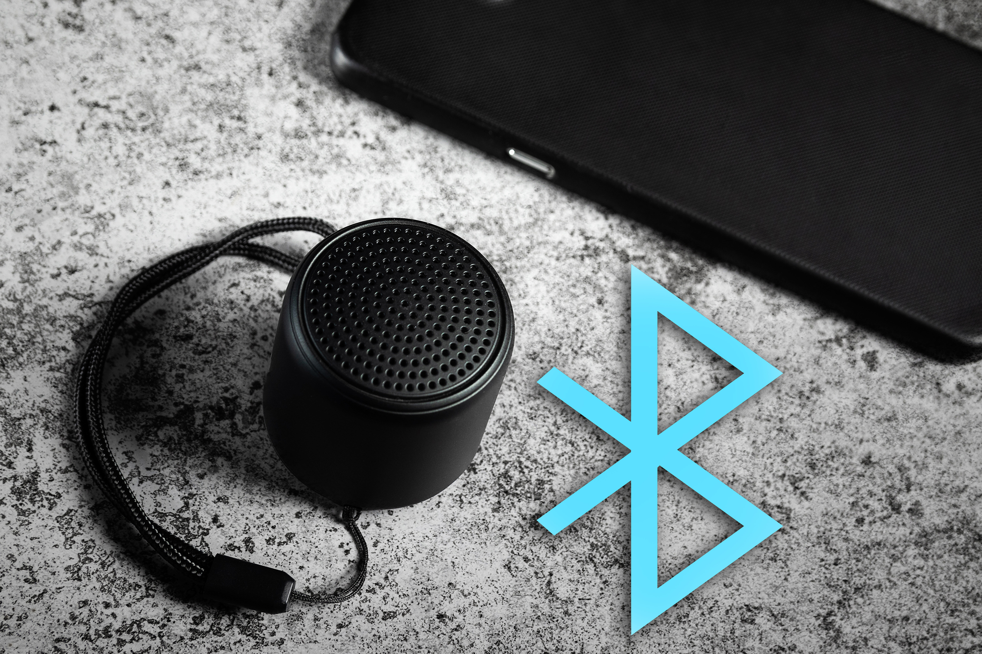 Bluetooth-based speaker