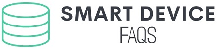 SmartDeviceFAQs Logo
